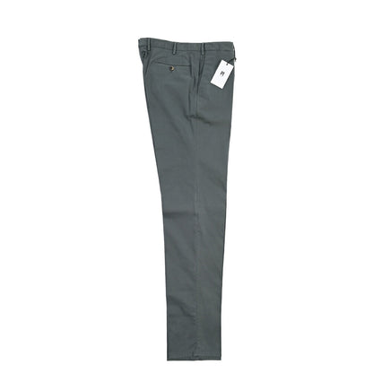 PT TORINO “SLIM FIT” ストレッチコットン ノータックパンツ
