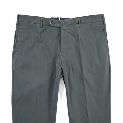 PT TORINO “SLIM FIT” ストレッチコットン ノータックパンツ