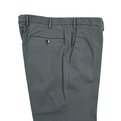 PT TORINO “SLIM FIT” ストレッチコットン ノータックパンツ