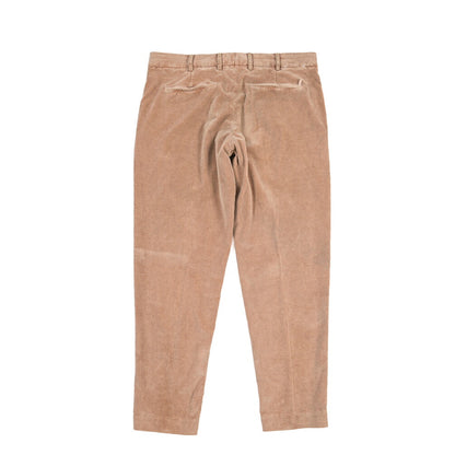 PT TORINO “REBEL FIT” リヨセル混コットン 中畝コーデュロイパンツ