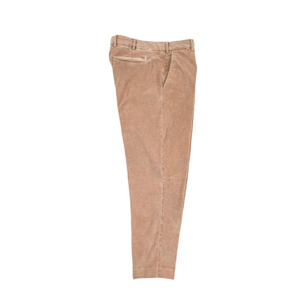 PT TORINO “REBEL FIT” リヨセル混コットン 中畝コーデュロイパンツ