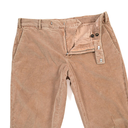 PT TORINO “REBEL FIT” リヨセル混コットン 中畝コーデュロイパンツ