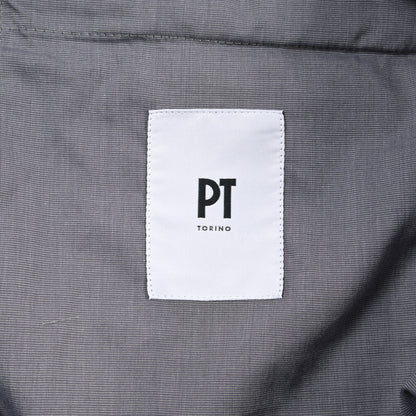 PT TORINO “SLIM FIT” ストレッチコットン 細畝コーデュロイパンツ