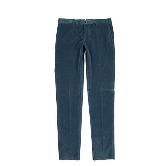 PT TORINO “SLIM FIT” ストレッチコットン 細畝コーデュロイパンツ