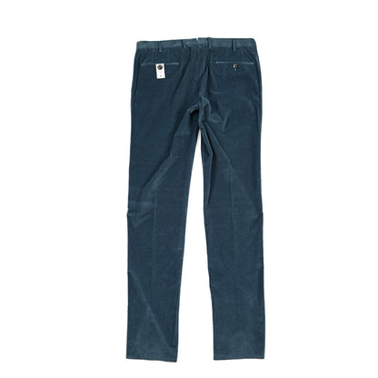 PT TORINO “SLIM FIT” ストレッチコットン 細畝コーデュロイパンツ