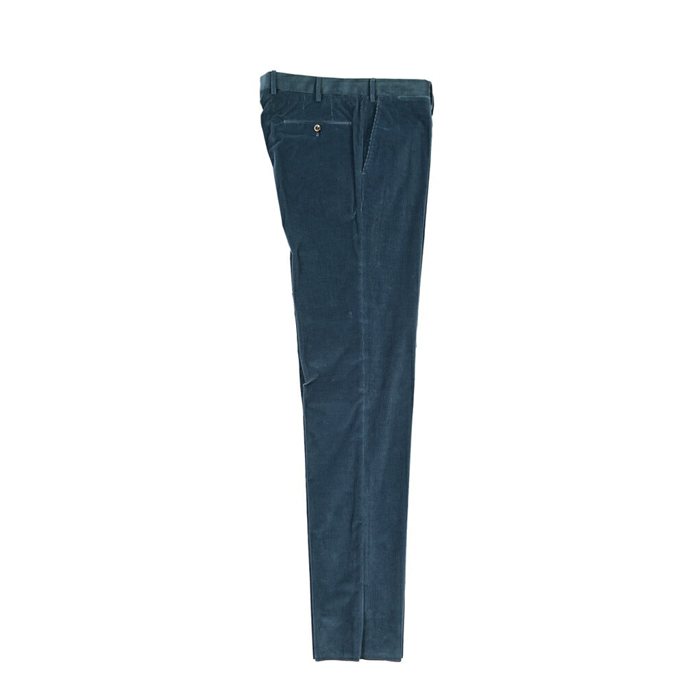 PT TORINO “SLIM FIT” ストレッチコットン 細畝コーデュロイパンツ