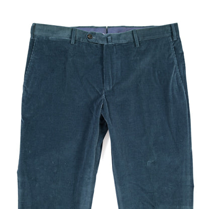 PT TORINO “SLIM FIT” ストレッチコットン 細畝コーデュロイパンツ