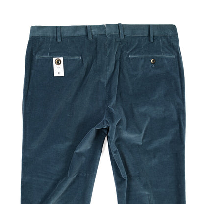 PT TORINO “SLIM FIT” ストレッチコットン 細畝コーデュロイパンツ