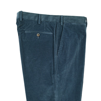 PT TORINO “SLIM FIT” ストレッチコットン 細畝コーデュロイパンツ