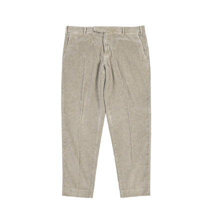 PT TORINO “REBEL FIT” リヨセル混コットン 中畝コーデュロイパンツ