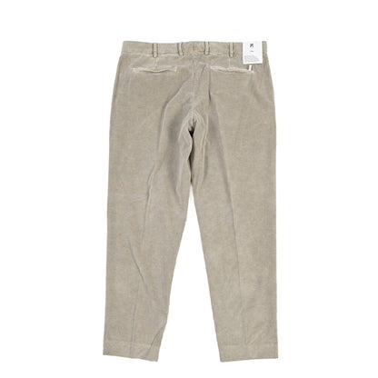 PT TORINO “REBEL FIT” リヨセル混コットン 中畝コーデュロイパンツ