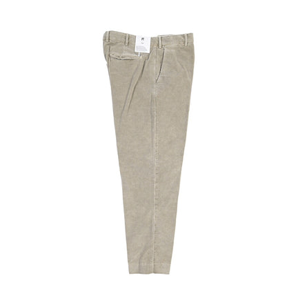 PT TORINO “REBEL FIT” リヨセル混コットン 中畝コーデュロイパンツ