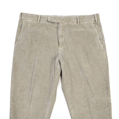 PT TORINO “REBEL FIT” リヨセル混コットン 中畝コーデュロイパンツ