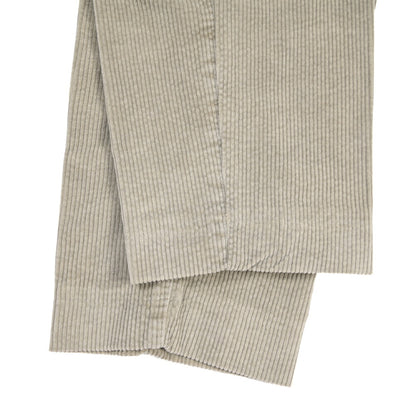 PT TORINO “REBEL FIT” リヨセル混コットン 中畝コーデュロイパンツ