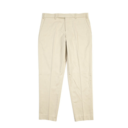 PT TORINO Edge “REBEL FIT” ストレッチコットン ノータックチノパンツ