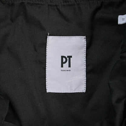 PT TORINO “WONDER FIT” ストレッチコットン ノータックチノパンツ