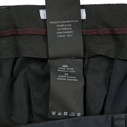 PT TORINO “WONDER FIT” ストレッチコットン ノータックチノパンツ