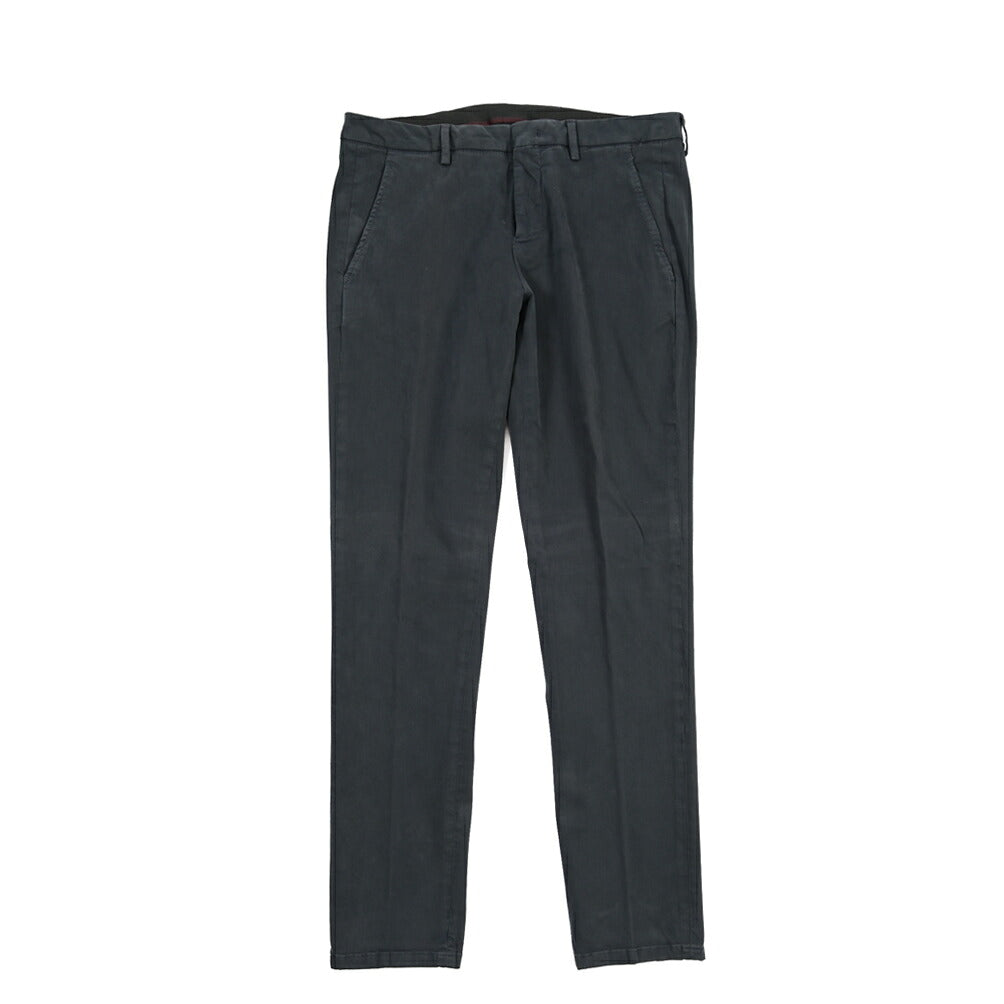 PT TORINO “WONDER FIT” ストレッチコットン ノータックチノパンツ