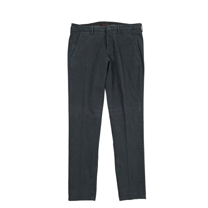PT TORINO “WONDER FIT” ストレッチコットン ノータックチノパンツ