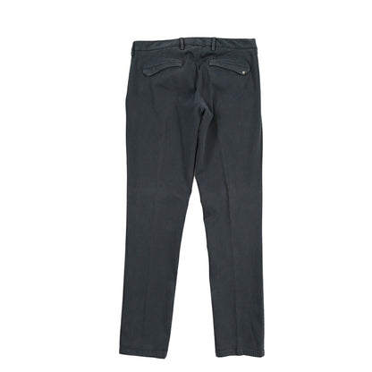 PT TORINO “WONDER FIT” ストレッチコットン ノータックチノパンツ