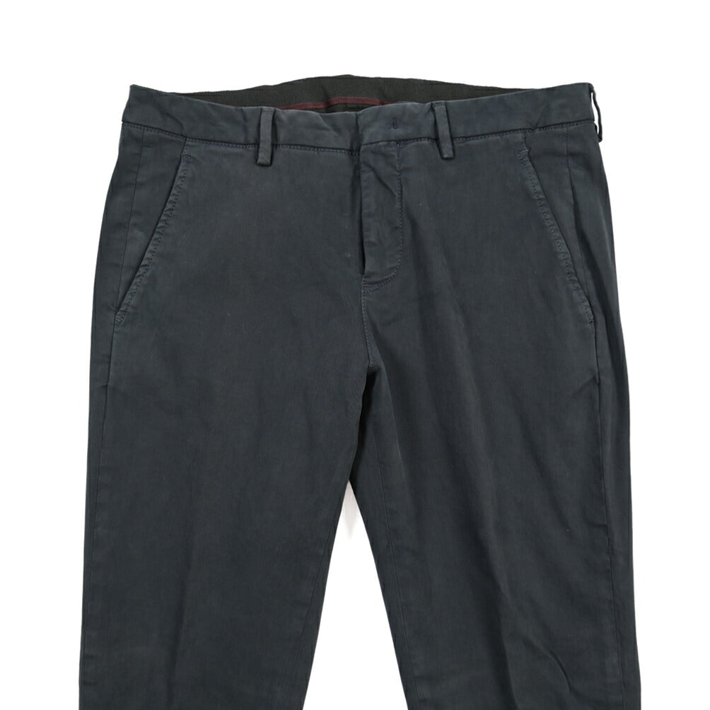 PT TORINO “WONDER FIT” ストレッチコットン ノータックチノパンツ
