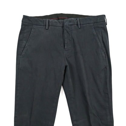 PT TORINO “WONDER FIT” ストレッチコットン ノータックチノパンツ