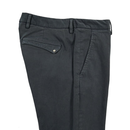 PT TORINO “WONDER FIT” ストレッチコットン ノータックチノパンツ