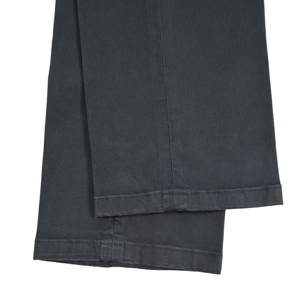 PT TORINO “WONDER FIT” ストレッチコットン ノータックチノパンツ