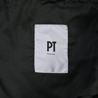 PT TORINO “WONDER FIT” ストレッチコットン ノータックチノパンツ