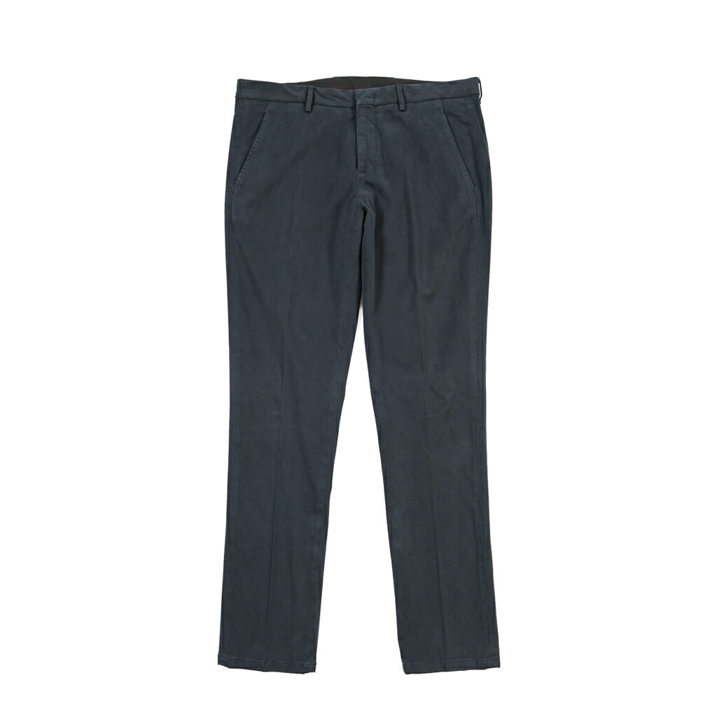 PT TORINO “WONDER FIT” ストレッチコットン ノータックチノパンツ