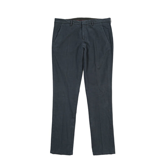 PT TORINO “WONDER FIT” ストレッチコットン ノータックチノパンツ