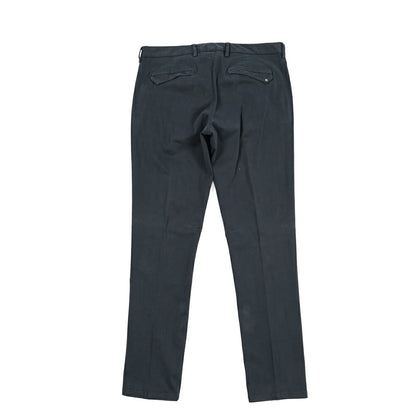 PT TORINO “WONDER FIT” ストレッチコットン ノータックチノパンツ