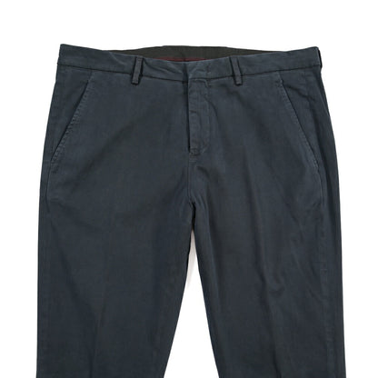 PT TORINO “WONDER FIT” ストレッチコットン ノータックチノパンツ
