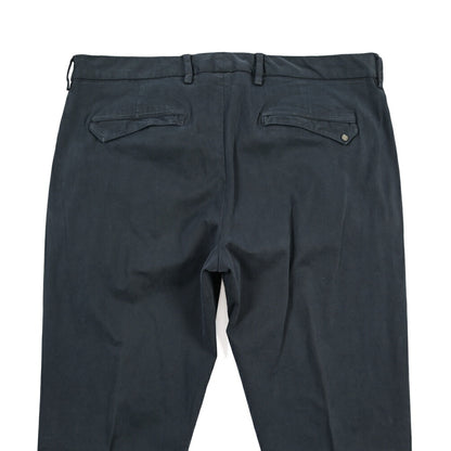 PT TORINO “WONDER FIT” ストレッチコットン ノータックチノパンツ