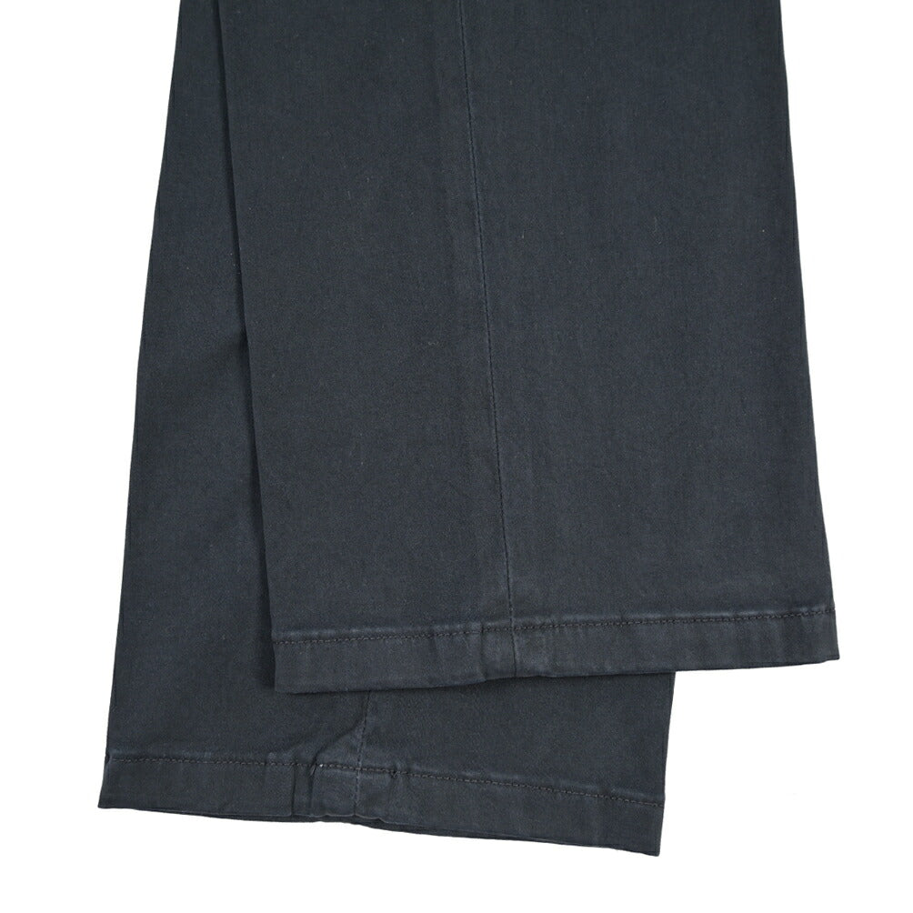 PT TORINO “WONDER FIT” ストレッチコットン ノータックチノパンツ