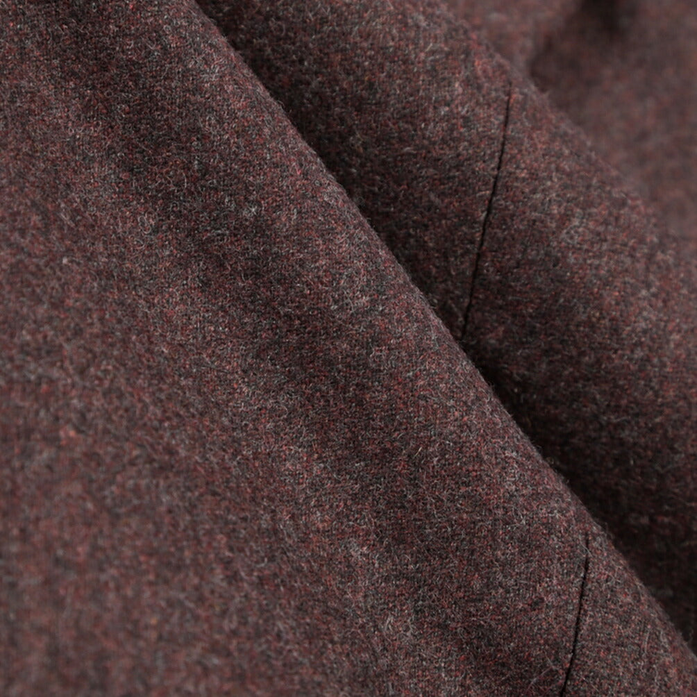 PT TORINO ReWorked “THE REBEL” カシミヤ混ウール ノータックスラックス