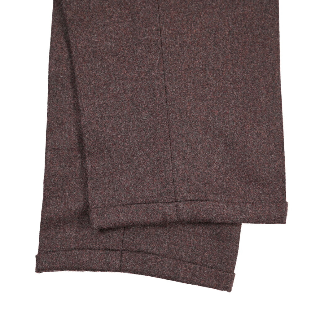 PT TORINO ReWorked “THE REBEL” カシミヤ混ウール ノータックスラックス