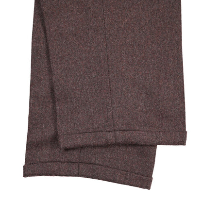 PT TORINO ReWorked “THE REBEL” カシミヤ混ウール ノータックスラックス