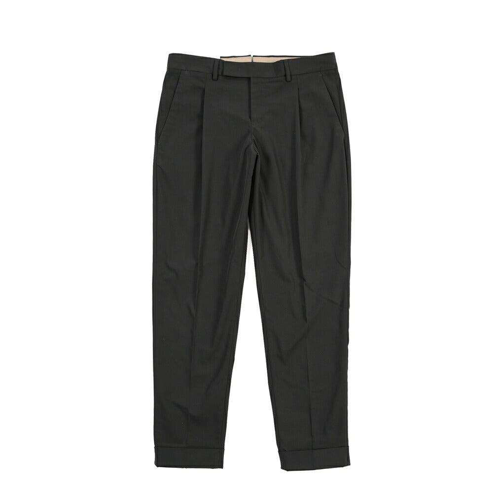 PT TORINO Edge “REBEL FIT” ポリエステル100% ワンタックスラックス