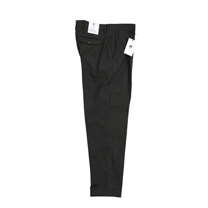PT TORINO Edge “REBEL FIT” ポリエステル100% ワンタックスラックス