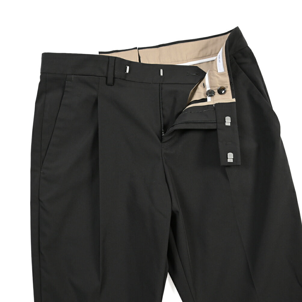 PT TORINO Edge “REBEL FIT” ポリエステル100% ワンタックスラックス