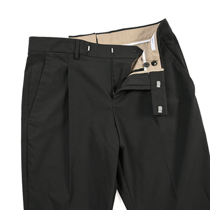 PT TORINO Edge “REBEL FIT” ポリエステル100% ワンタックスラックス