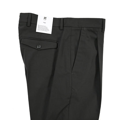 PT TORINO Edge “REBEL FIT” ポリエステル100% ワンタックスラックス