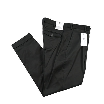 PT TORINO Edge “REBEL FIT” ストレッチコットン ワンタックパンツ