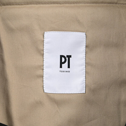 PT TORINO Edge “REBEL FIT” ストレッチコットン ワンタックパンツ