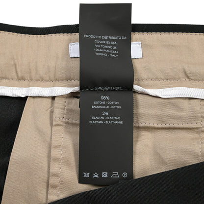 PT TORINO Edge “REBEL FIT” ストレッチコットン ワンタックパンツ