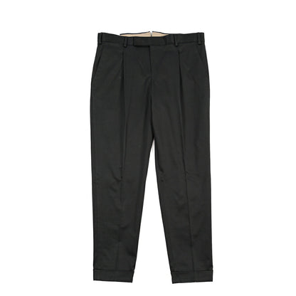 PT TORINO Edge “REBEL FIT” ストレッチコットン ワンタックパンツ