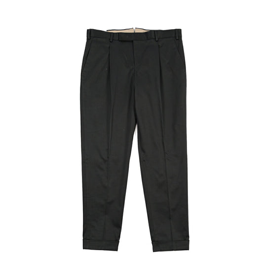 PT TORINO Edge “REBEL FIT” ストレッチコットン ワンタックパンツ