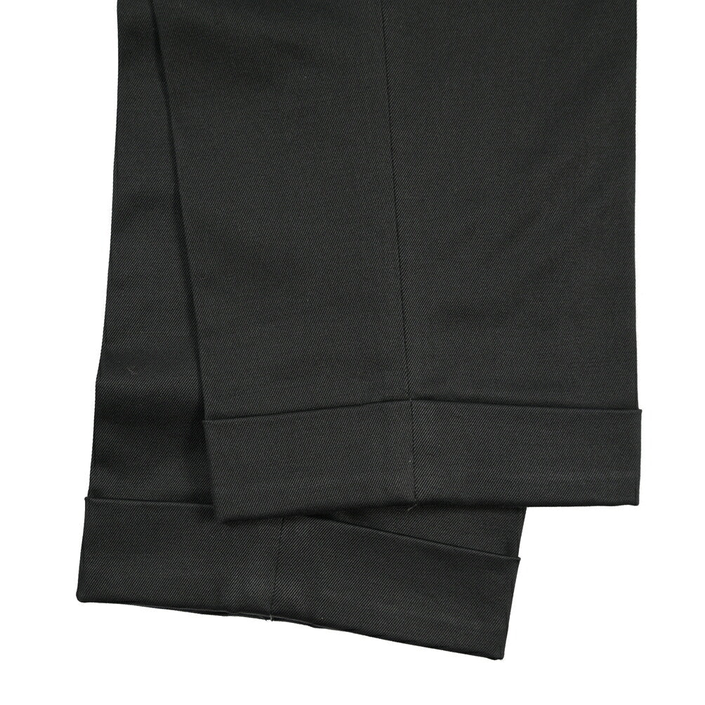 PT TORINO Edge “REBEL FIT” ストレッチコットン ワンタックパンツ