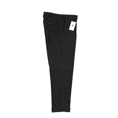 PT TORINO “REBEL FIT” ストレッチコットン ワンタックパンツ